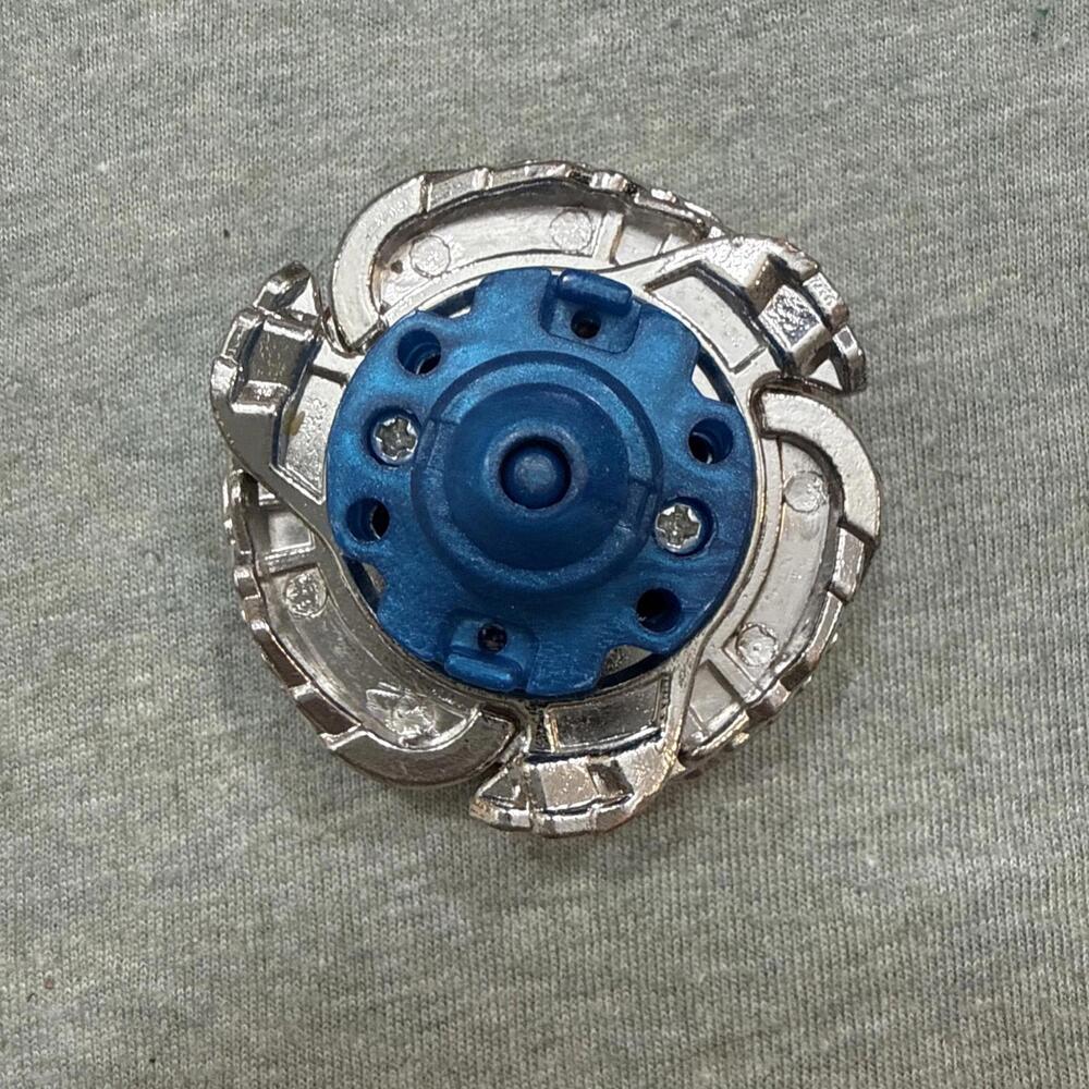Beyblade Big Bang Pegasus F.D Authentic Takara Tomy Metal Fight - Picture 2 of 3